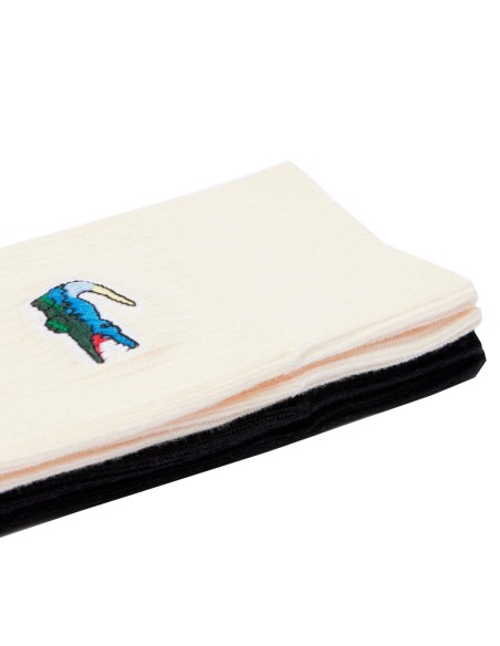 Lacoste - Calcetines Con Logo