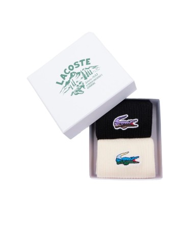 Lacoste - Calcetines Con Logo