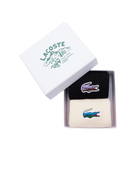 Lacoste - Calcetines Con Logo