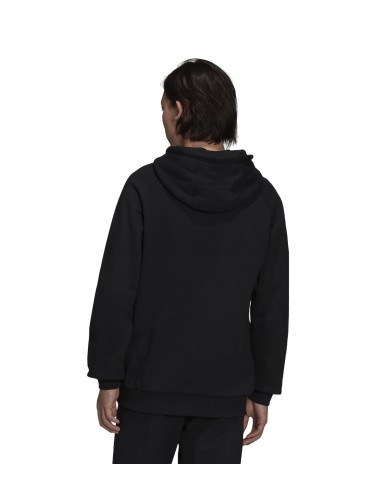 Adidas - Sudadera Hombre Negra - Adicolor Shattered Trefoil
