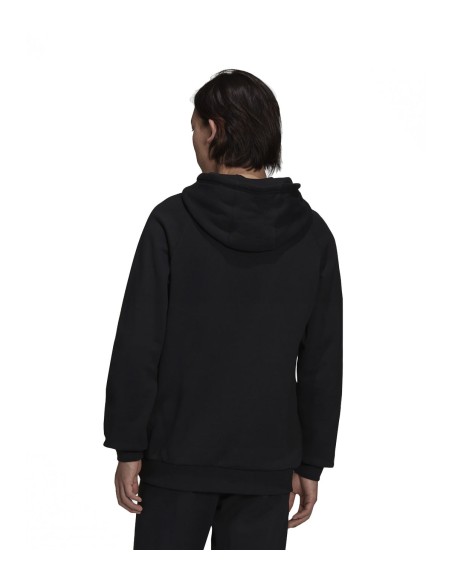 Adidas - Sudadera Hombre Negra - Adicolor Shattered Trefoil