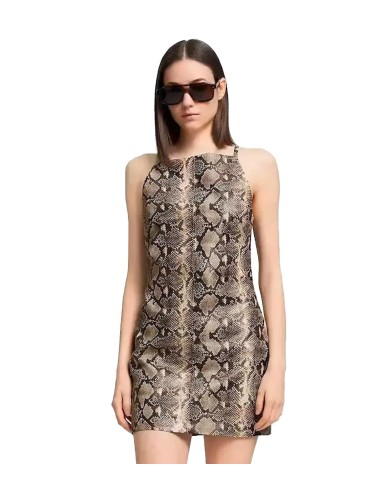 Replay - Vestido All Over Printed