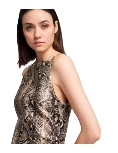 Replay - Vestido All Over Printed