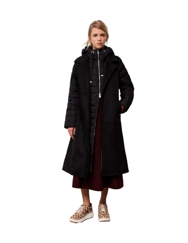 BSB - Chaqueta Acolchada Larga