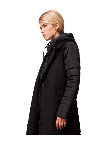 BSB - Chaqueta Acolchada Larga