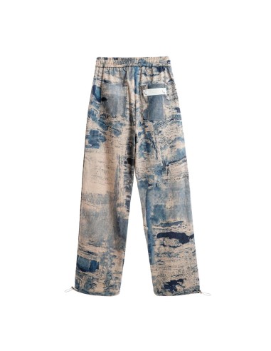 Mod Wave Movement - Pantalón Vaquero Black Capsule