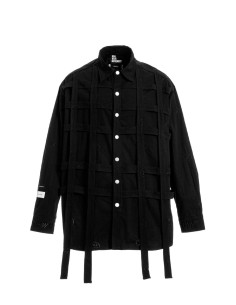 Mod Wave Movement - Chaqueta Black Capsule
