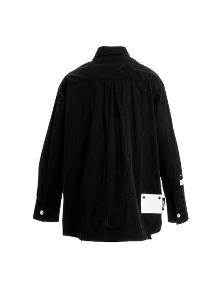 Mod Wave Movement - Chaqueta Black Capsule