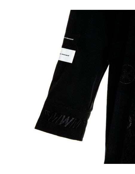 Mod Wave Movement - Chaqueta Black Capsule