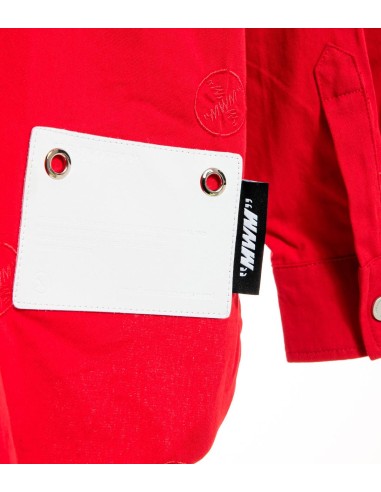 Mod Wave Movement - Chaqueta Black Capsule