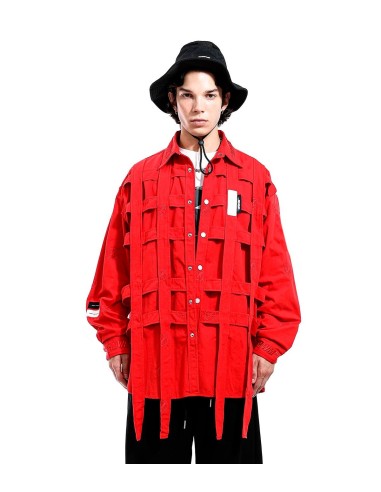 Mod Wave Movement - Chaqueta Black Capsule