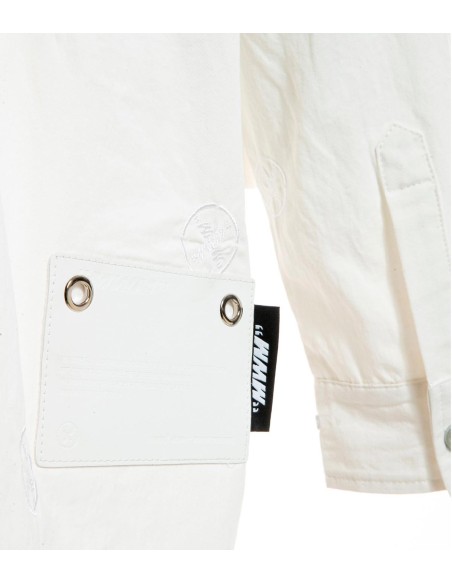 Mod Wave Movement - Chaqueta Black Capsule