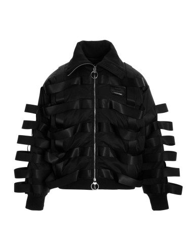 Mod Wave Movement - Abrigo Black Capsule