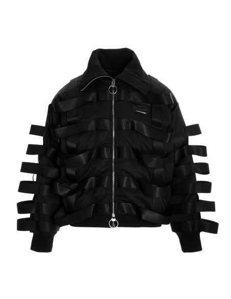 Mod Wave Movement - Abrigo Black Capsule