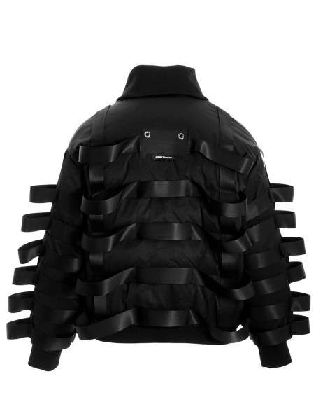 Mod Wave Movement - Abrigo Black Capsule