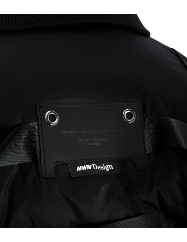 Mod Wave Movement - Abrigo Black Capsule