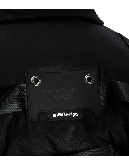 Mod Wave Movement - Abrigo Black Capsule