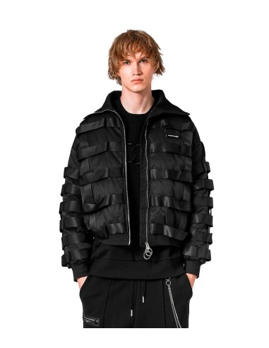 Mod Wave Movement - Abrigo Black Capsule