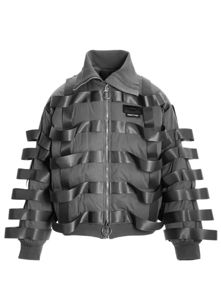 Mod Wave Movement - Abrigo Black Capsule