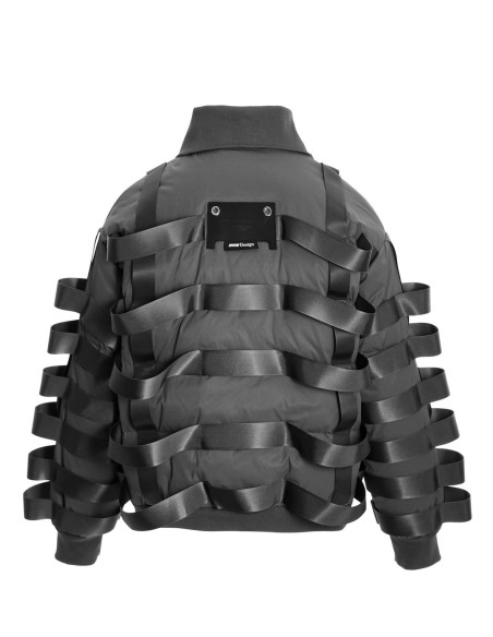 Mod Wave Movement - Abrigo Black Capsule