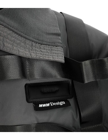 Mod Wave Movement - Abrigo Black Capsule