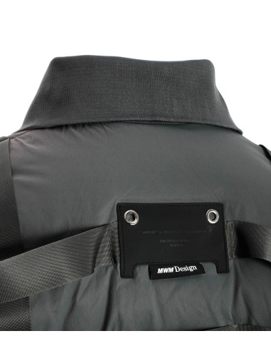 Mod Wave Movement - Abrigo Black Capsule