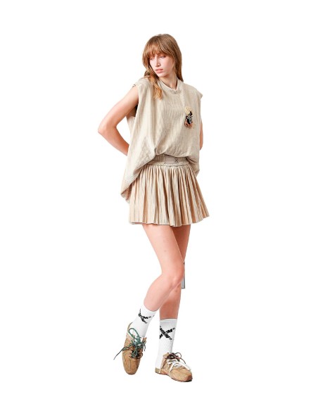 Mod Wave Movement - Falda Capsula Mike Teddy