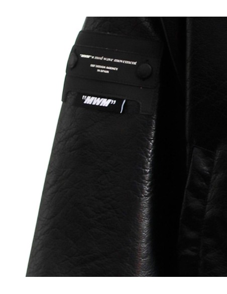 Mod Wave Movement - Chaqueta Black Capsule