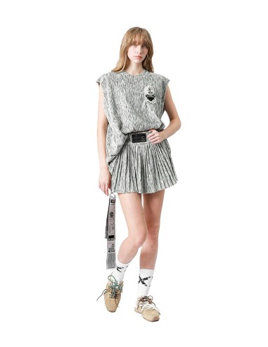 Mod Wave Movement - Falda Capsula Mike Teddy