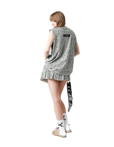 Mod Wave Movement - Falda Capsula Mike Teddy