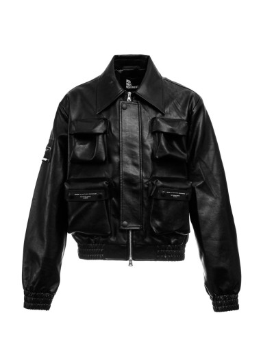 Mod Wave Movement - Chaqueta Black Capsule