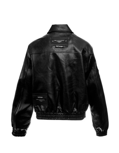 Mod Wave Movement - Chaqueta Black Capsule