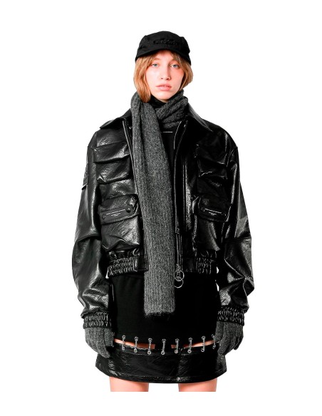 Mod Wave Movement - Chaqueta Black Capsule