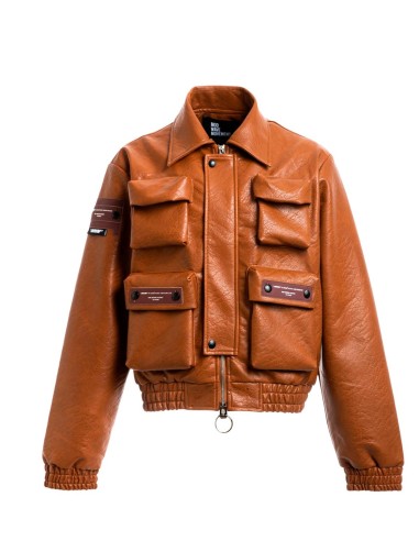 Mod Wave Movement - Chaqueta Black Capsule