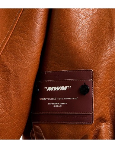 Mod Wave Movement - Chaqueta Black Capsule