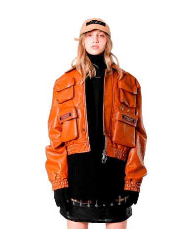 Mod Wave Movement - Chaqueta Black Capsule