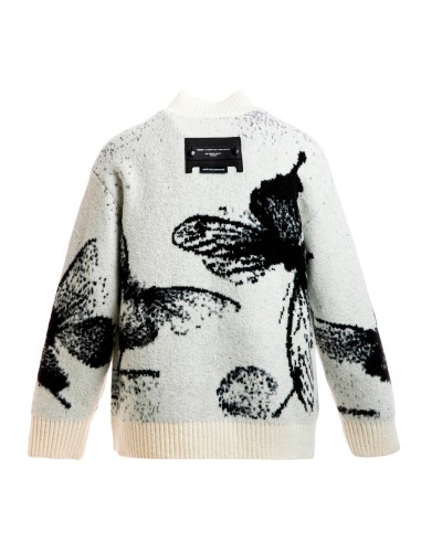 Mod Wave Movement - Chaqueta Knitted Capsule