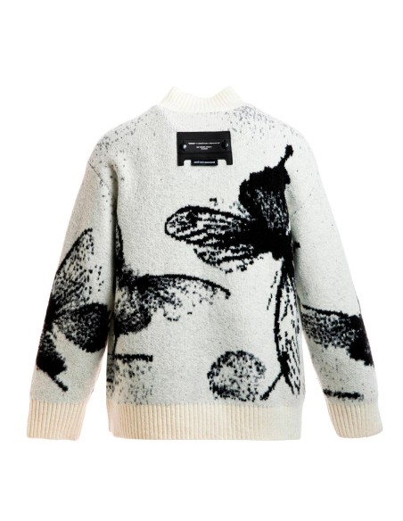 Mod Wave Movement - Chaqueta Knitted Capsule