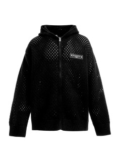 Mod Wave Movement - Chaqueta Knitted Capsule