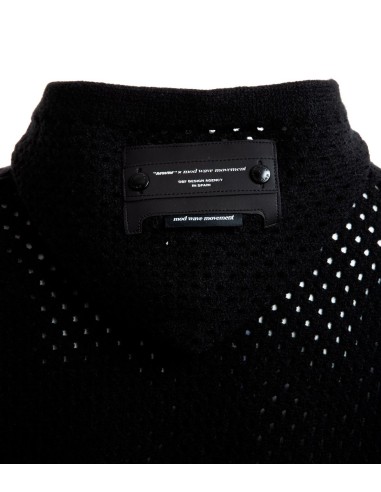 Mod Wave Movement - Chaqueta Knitted Capsule