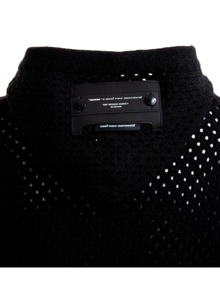 Mod Wave Movement - Chaqueta Knitted Capsule