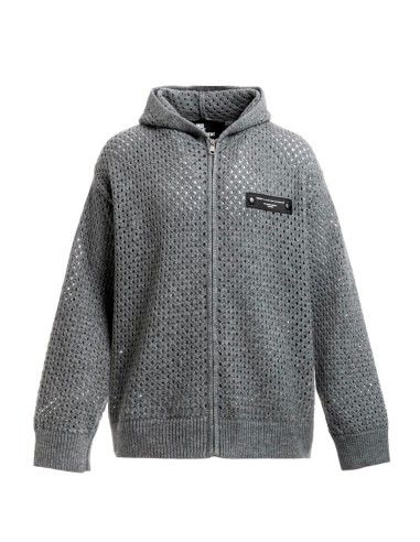 Mod Wave Movement - Chaqueta Knitted Capsule