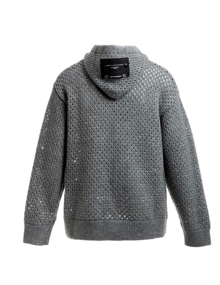 Mod Wave Movement - Chaqueta Knitted Capsule