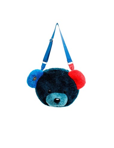 Mod Wave Movement - Bolso Mochila Teddy