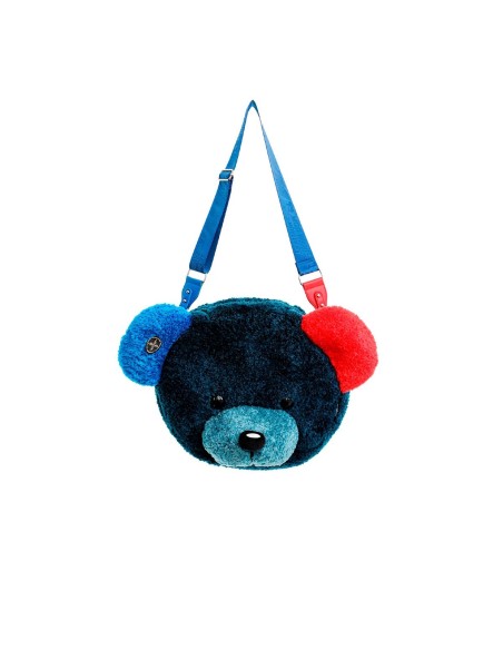 Mod Wave Movement - Bolso Mochila Teddy
