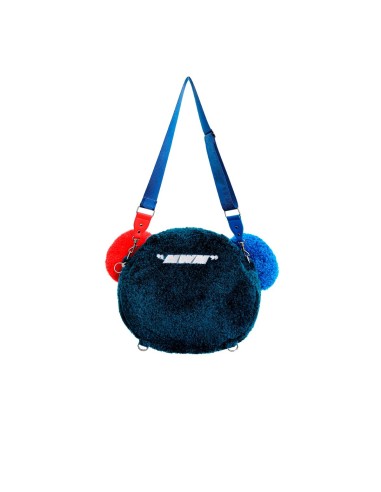 Mod Wave Movement - Bolso Mochila Teddy