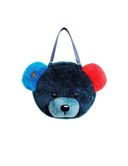 Mod Wave Movement - Bolso Mochila Teddy