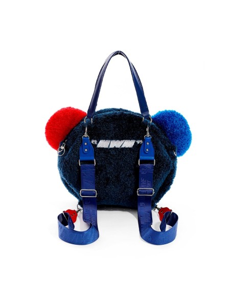 Mod Wave Movement - Bolso Mochila Teddy