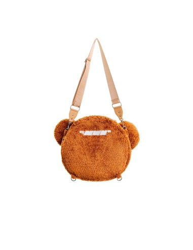 Mod Wave Movement - Bolso Mochila Teddy