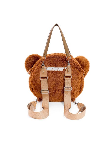 Mod Wave Movement - Bolso Mochila Teddy